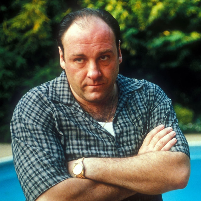 The Sopranos, James Gandolfini